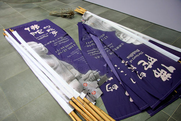 佛陀的故事佈展5