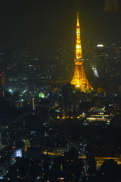 東京鐵塔1