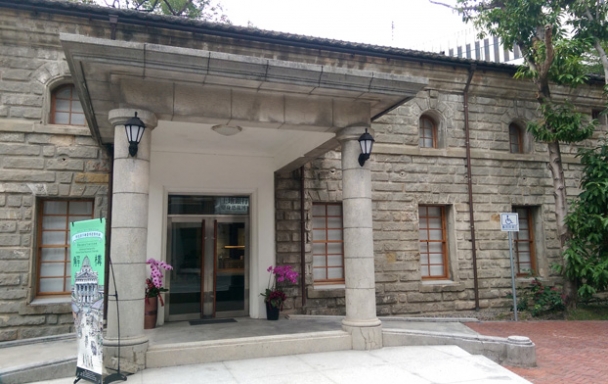 臺博館南門05